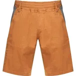 Šortky CHILLAZ Neo Barva: Orange Brown, Velikost: S