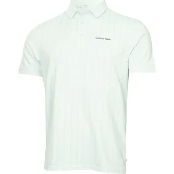 Pánské tričko Tričko Calvin Klein Golf Light Jade 1094941 2X Large