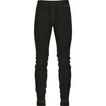 Dětské termo spodky Dětské funkční spodky HAWAII černá Bamboo Light New - Růžová / 130