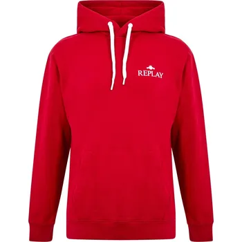 Pánská mikina Replay Red 665 1056083 S