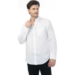 Košile Gant White 1088446 4XL