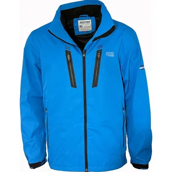 Pánská bunda WALKHARD bunda pánská MP-102B turistická, sportovní 6XL modrá