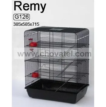 Klec REMY + výbava 38x58x71cm