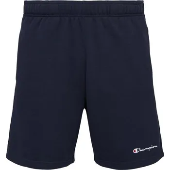Pánské kraťasy Pánské šortky Champion LEGACY M Tmavě modrá, Bílá, Červená