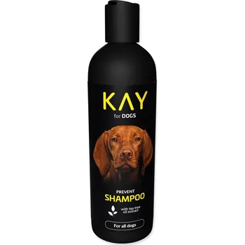 Kosmetika pro psa Šampon KAY s tea tree olejem 250ml