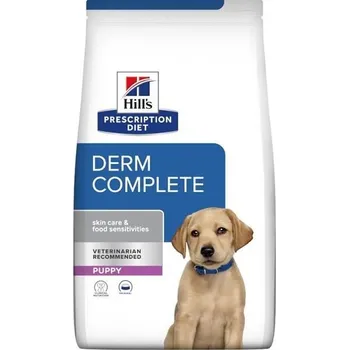 Krmivo pro psa Hill's Prescription Diet Canine Puppy Derm Complete Medium 1,5 kg