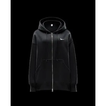 Dámská mikina Nike Nike Sportswear Phoenix Fleece Women's Oversized Full-Zip Hoodie DQ5758010 L