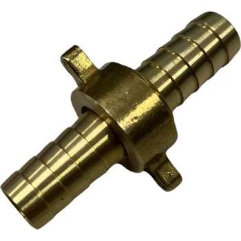 Hadicová spojka Spojka hadicová šroubovací 1/2", mosaz