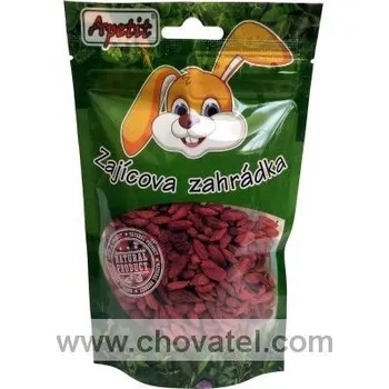 Krmivo pro hlodavce Apetit - Zajícova záhrádka Kustovnice (Goji) 100g - plod