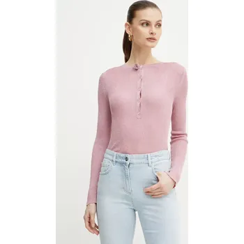 Dámská halenka Halenka Marella LAZISE 2513361151 růžová 30X, vel. L