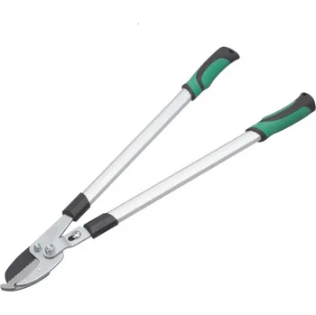 Nůžky na větve meister Nůžky na větve Amboss, kovadl., 2K rukojeť, nepřilnavý povrch