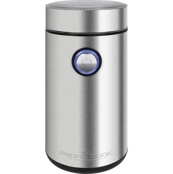 Mlýnek na kávu Profi Cook KSW 1216 stříbrný