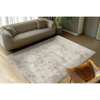 Koberec Kusový koberec Bella 233 grey - 80 x 150 cm