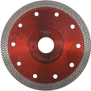 Řezný kotouč Konner Abrasive Diamantový kotouč ultra tenký D71100 125x22mm, tl. 1,2mm