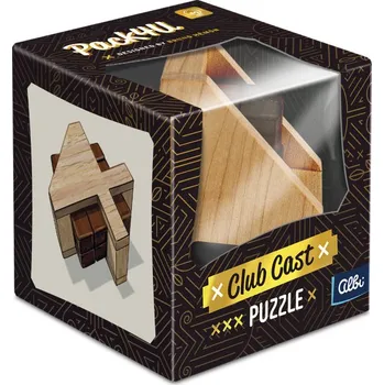 Hlavolam Albi Hlavolam Puzzle Club Cast - Pack4U
