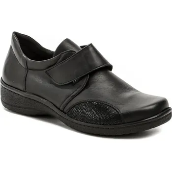 Dámské polobotky Axel AXCW032 černé dámské polobotky šíře H EUR 36