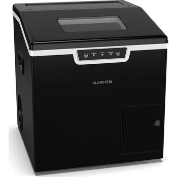 Výrobník ledu Klarstein Icefestival Bullet výrobník kostek ledu (10046383)