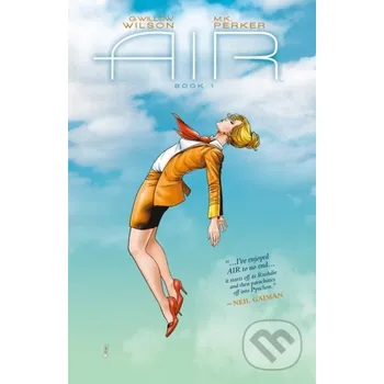 Air Volume 1 - Chris Chuckry, M.K. Perker, G. Willow Wilson
