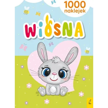 První čtění Wiosna. 1000 naklejek