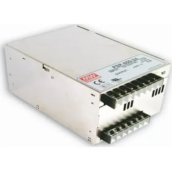 spínaný zdroj Mean Well PSP-600-13.5 Napájecí spínaný zdroj uzav