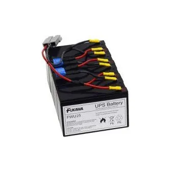Záložní baterie Baterie AEB FWU25 náhrada za RBC25