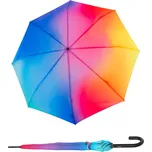 Knirps Stick Automatic A.760 Rainbow