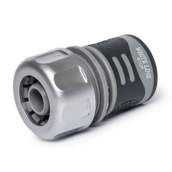 Hadicová spojka Bradas Rychlospojka WHITE LINE 3/4" - STOP TPR