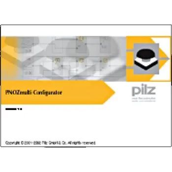 Software PILZ 773010V User Upgr License for PNOZmulti Config