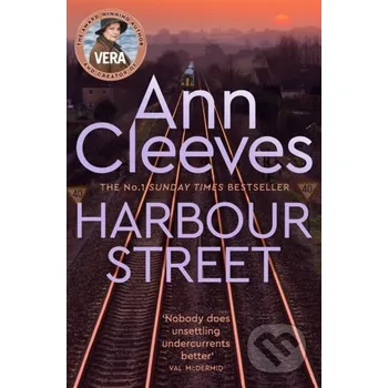 Harbour Street - Ann Cleeves Pan Books