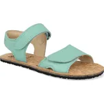 Barefoot sandály Koel - Ashley Napa Aqua Velikost: 32