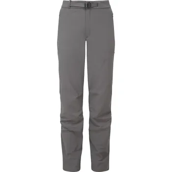 Pánské kalhoty Dámské Kalhoty Mountain Equipment Chamois Pant Women's Barva: Anvil Grey, Velikost: L, Střih: Short