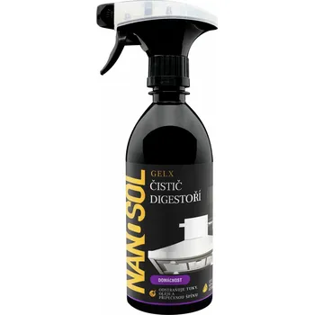 NANOSOL Čistič digestoří GELX 500 ml