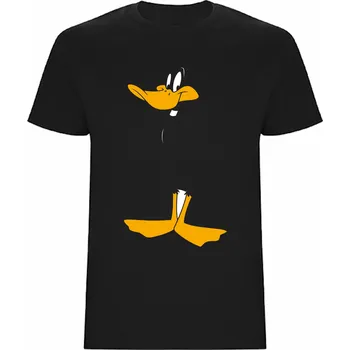 Pánské tričko Bavlněné tričko Kačer Daffy Velikost: 5XL