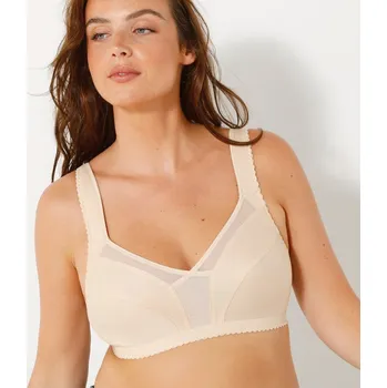 Podprsenka Tělová zmenšující podprsenka zn. Isabella, bez kostic tělová 90C