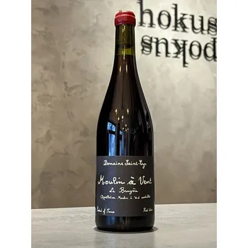 Domaine Saint-Cyr - Moulin a vent La Bruyére 2023 0,75 l - naturální víno