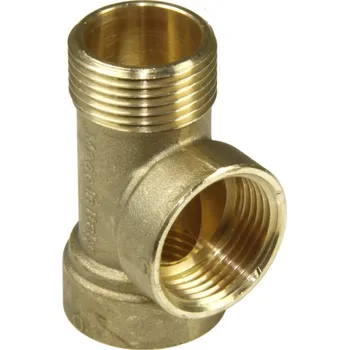 Fitinka IVAR 3-cestná armatura 1"