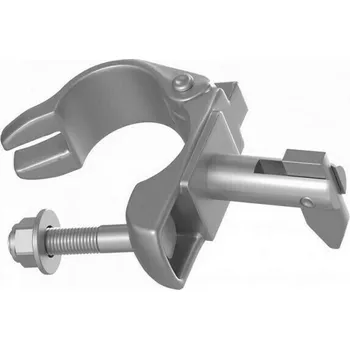 Lešení Spona s kolíčkem na vnitřní zábradlí Plettac