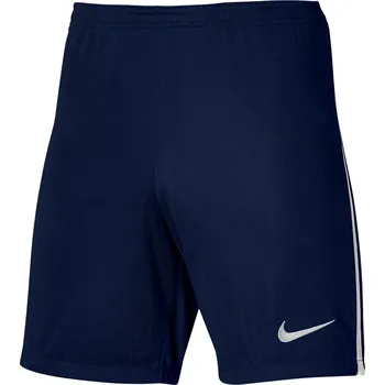 Pánské kraťasy Šortky Nike League III Short Kids dr0968-410 Velikost M (137-147 cm)