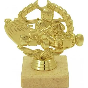 Sportovní figurka F3025 Motokára (F3025)