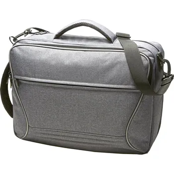 Halfar Taška přes rameno 2v1 HF2199 Blue-Grey Melange