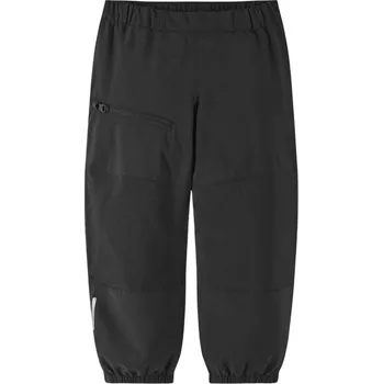 Chlapecké kalhoty Dětské kalhoty Reima Samppi Dětská velikost: 128 / Barva: černá