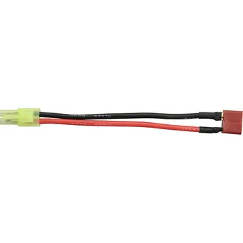 Airsoft Konektor TAMIYA samec na T-konektor samici