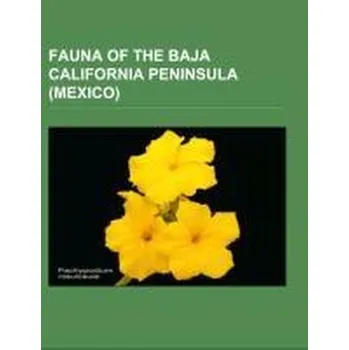 Fauna of the Baja California Peninsula (Mexico) - Source Wikipedia
