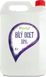 iPlody Bílý ocet 10 % na úklid 5 l