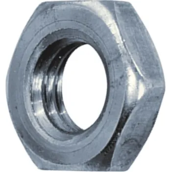 Matice Matice nízká pozink Závit: M12