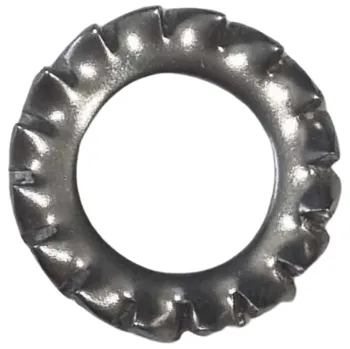 Matice Podložka vějířová nerez Závit: M10