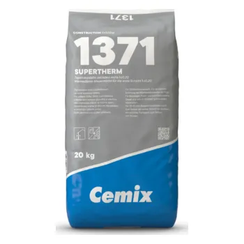 Cemix 1370 Malta zakládací SUPERTHERM 20 kg
