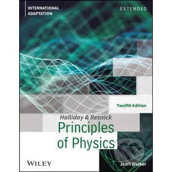 Cizojazyčná kniha Principles of Physics: Extended, International Adaptation - David Halliday, Robert Resnick, Jearl Walker John Wiley & Sons