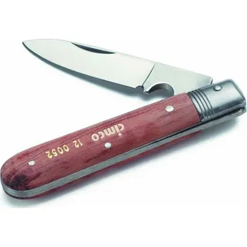 kapesní nůž Kapesní dřevěný nůž jednodílný