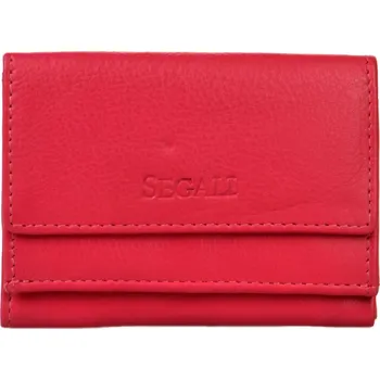 Peněženka Segali SG-1756 HOT PINK